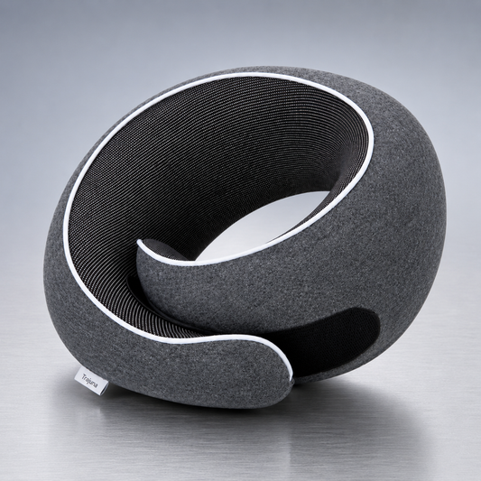 Somnera 360™ — Almohada cervical envolvente de viaje