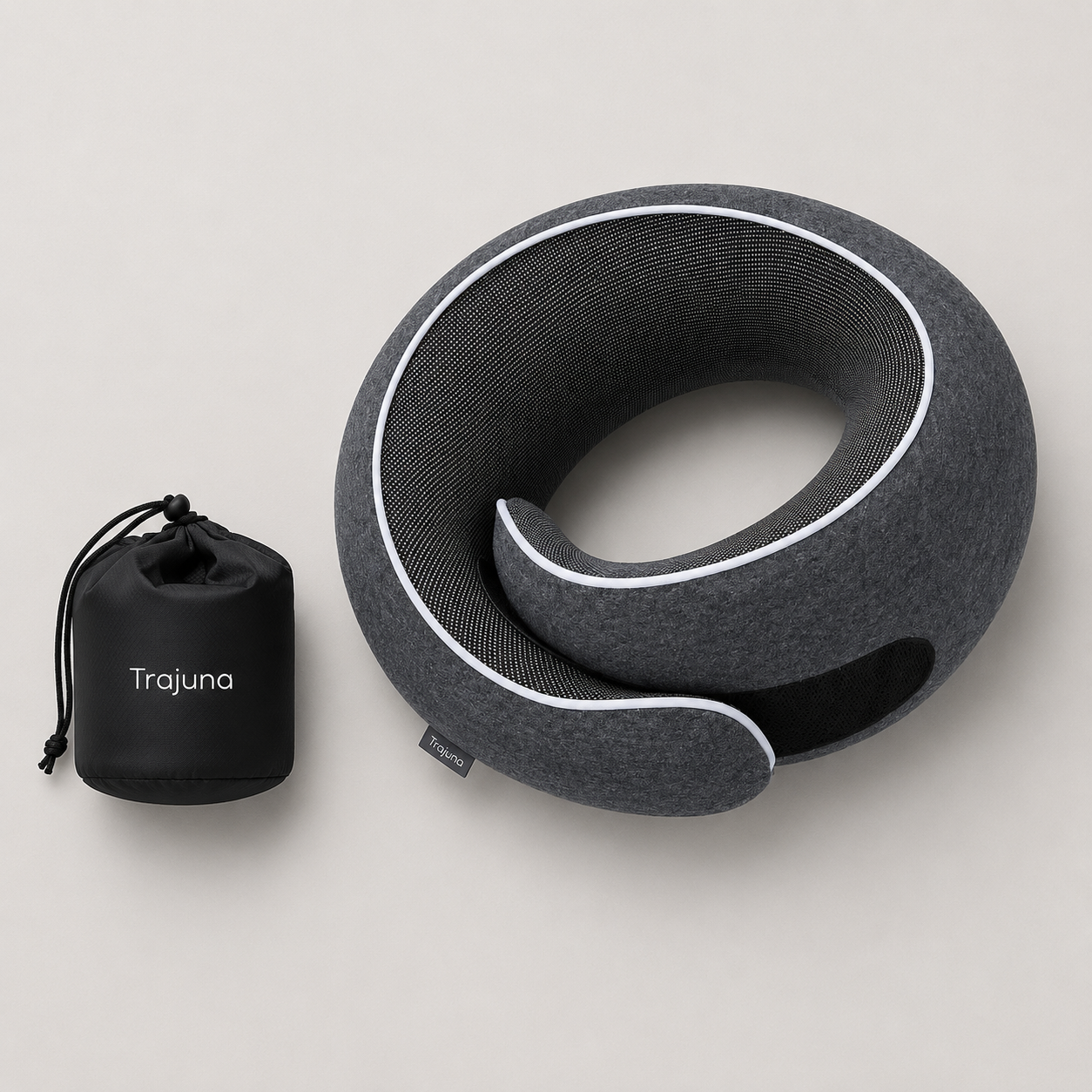 Somnera 360™ — Almohada cervical envolvente de viaje